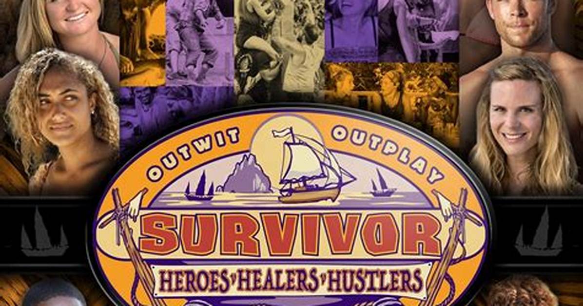 Survivor Heroes vs Healers vs Hustlers Recap 10/11/17: Season 35 Episode 3