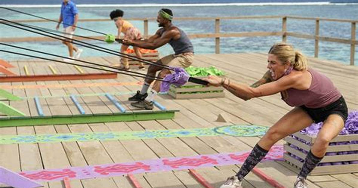 Survivor Recap 03/22/23: Season 44 Episode 4 “I’m Felicia”