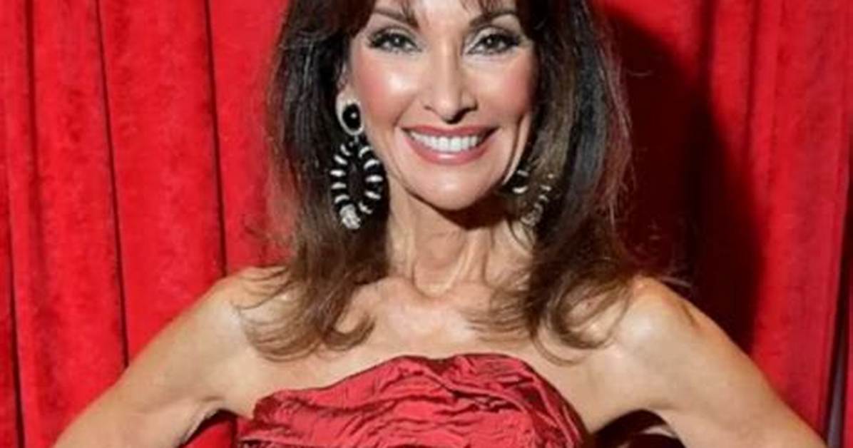 Susan Lucci Biography, Net Worth, Age, Career, and More