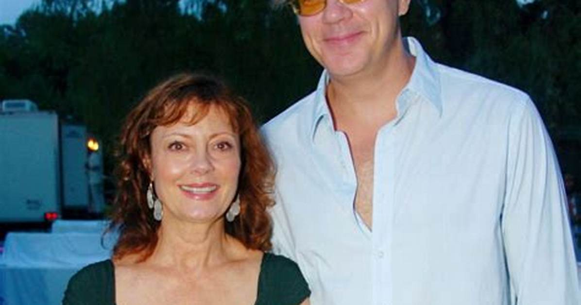 Susan Sarandon Husband: Who Is Tim Robbins?