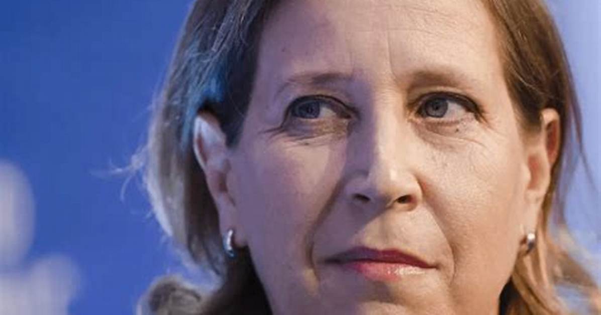 Susan Wojcicki Net Worth: How Much Is Susan Wojcicki Worth?