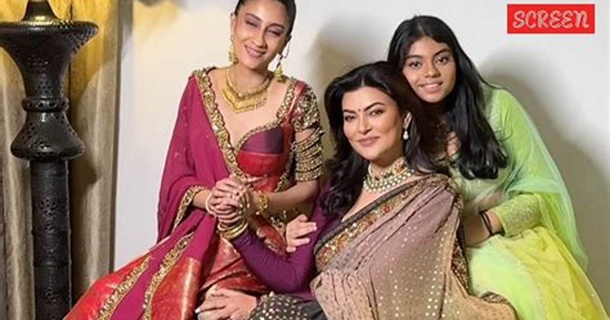 Sushmita Sen Children: Does Sushmita Sen Have Children?