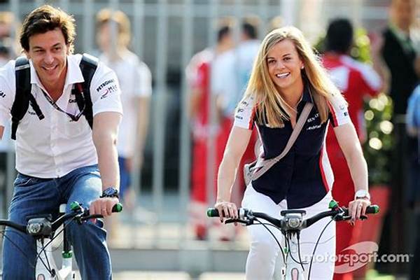 Susie Wolff Net Worth: How Much Is Susie Wolff Worth?