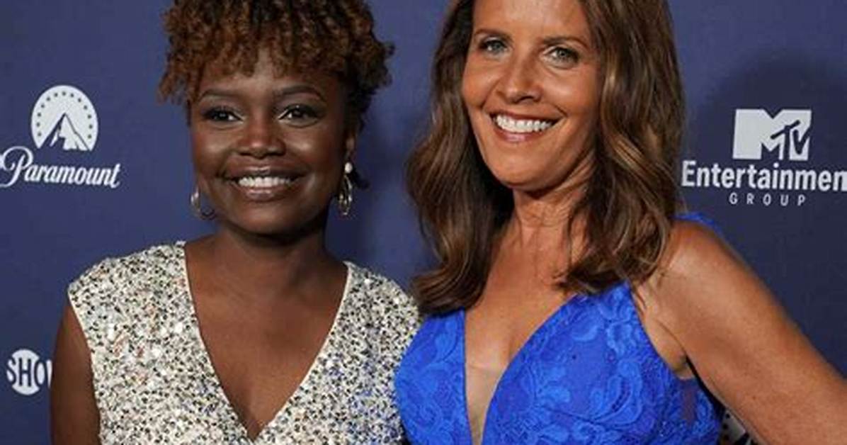 Suzanne Malveaux and Karine Jean-Pierre: Networth, Kids and Age
