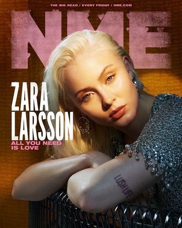 Svea Talks 'Love Me Now', Zara Larsson Comparisons and More.
