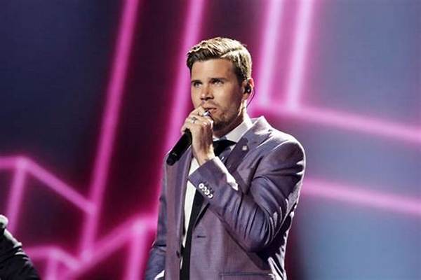 Sweden to Send Robin Bengtsson to Eurovision 2017 with "I Can't Go On"