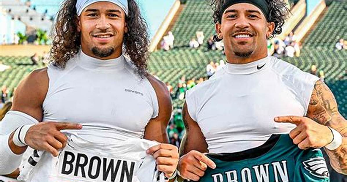 Sydney Brown’s Twin Brother: Meet Chase Brown