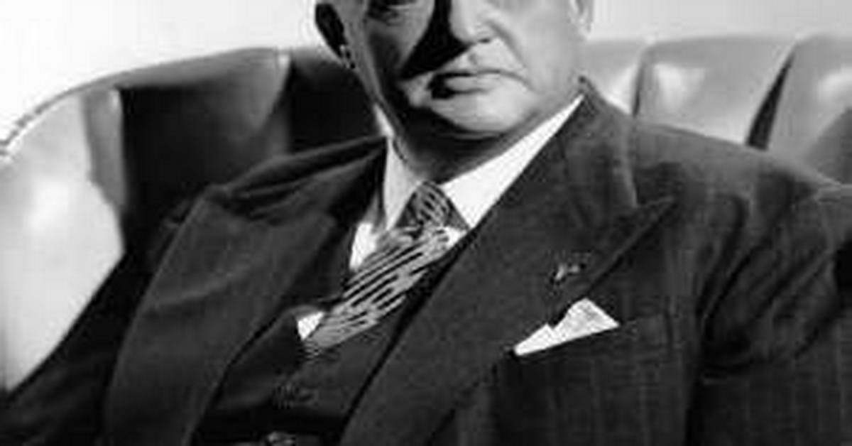 Sydney Greenstreet Net Worth, Age, Height, Bio, Birthday, Wiki!