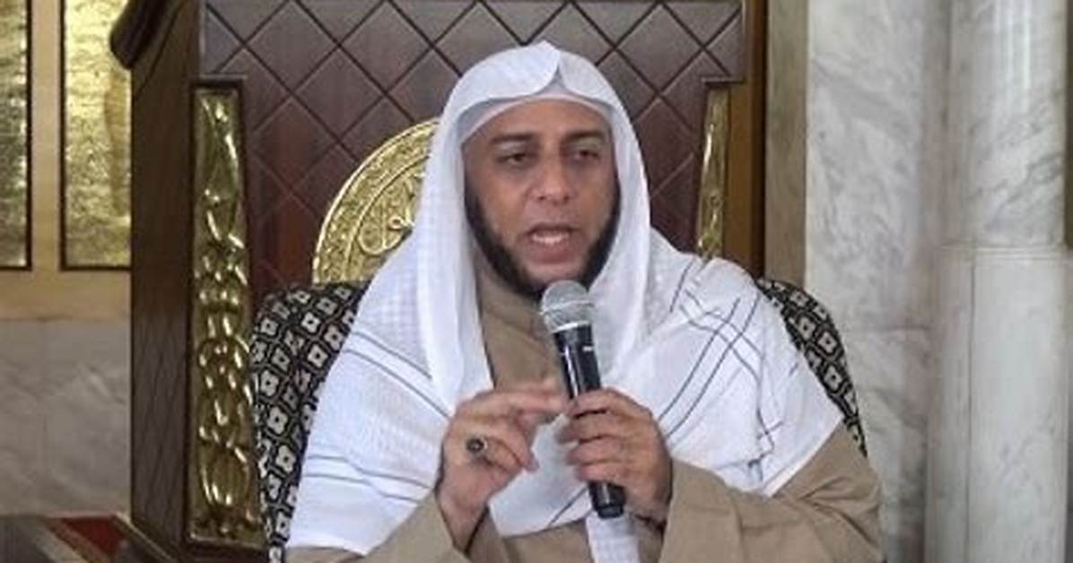 Syekh Ali Jaber - Net Worth, Age, Height, Birthday, Bio, Wiki!