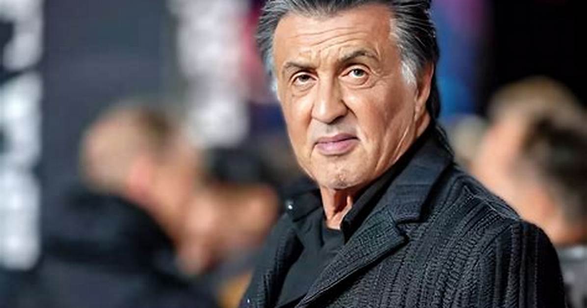 Sylvester Stallone Net Worth, Age, Height
