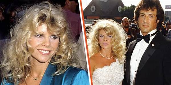 Sylvester Stallone's Ex-Wife Sasha Czack Biography: Age, Net Worth, Spouse, Instagram, Height, Parents, Siblings, Children, Wiki