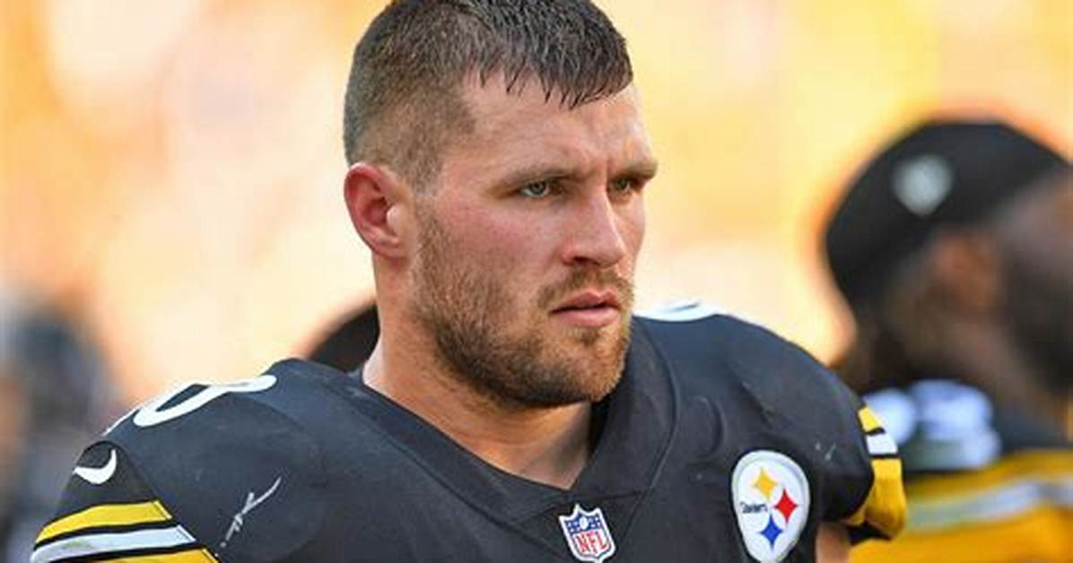 T. J. Watt Bio, Age, Parents, Wife, Children, Net Worth