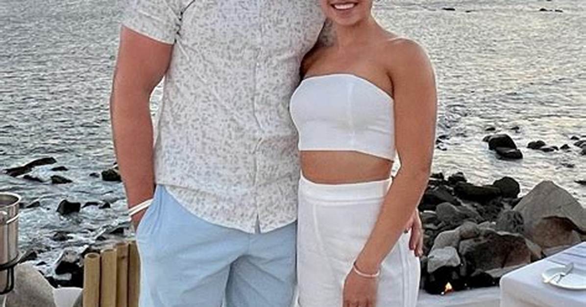 T. J. Watt Wife: Meet Dani Rhodes