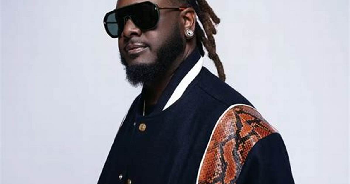 T-Pain: Biography, Career, Relationship, Net Worth & More