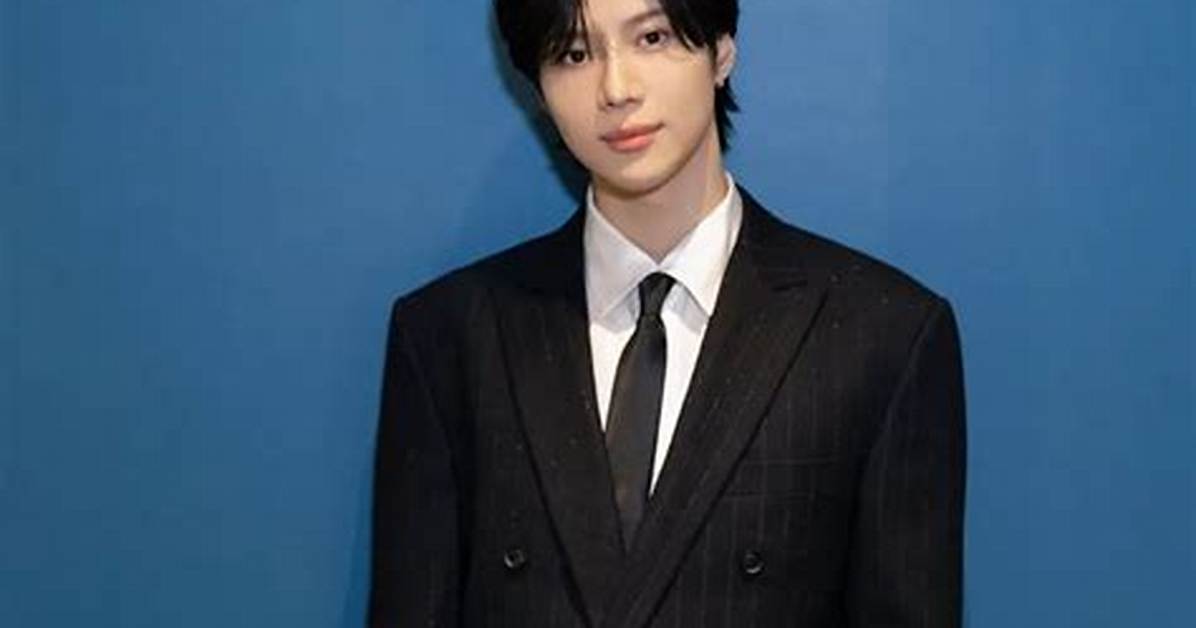 Taemin Net Worth, Age, Height, Bio, Birthday, Wiki!