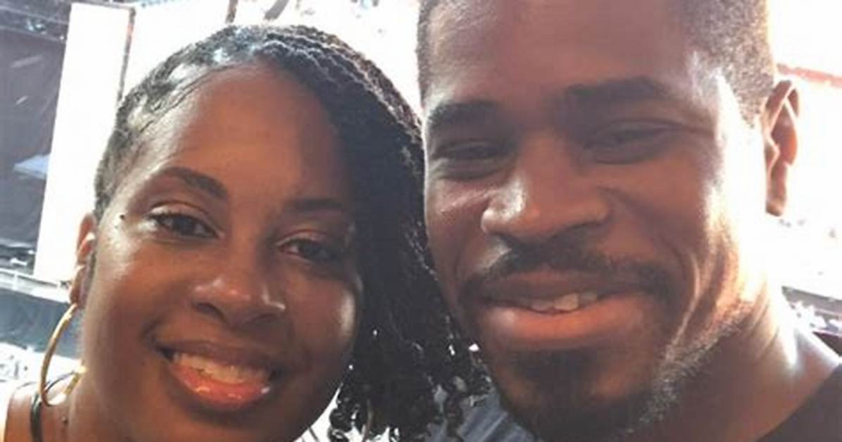 Tafari Campbell Wife: Meet Sherise Campbell