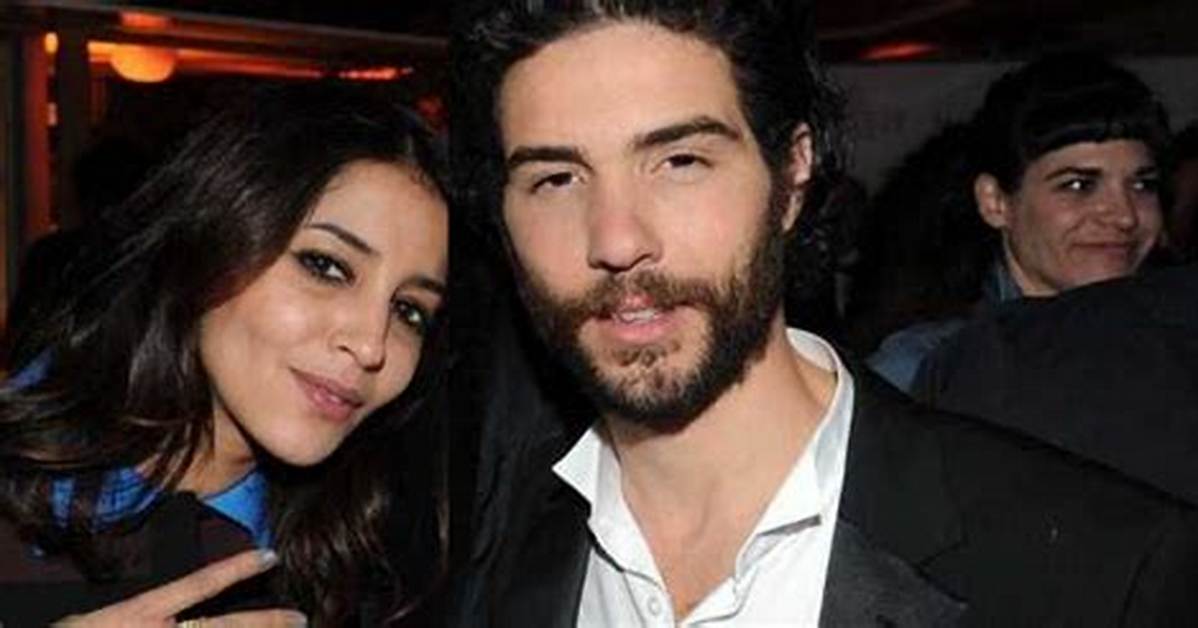 Tahar Rahim Wife: All to Know About Leila Bekhti