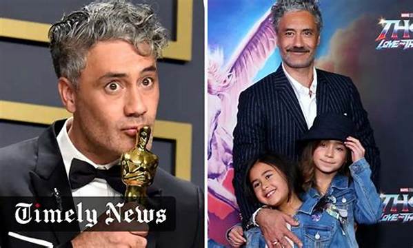 Taika Waititi Daughter – Meet Matewa Kiritapu