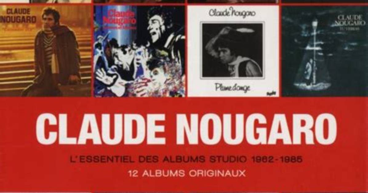 Taille De Nougaro