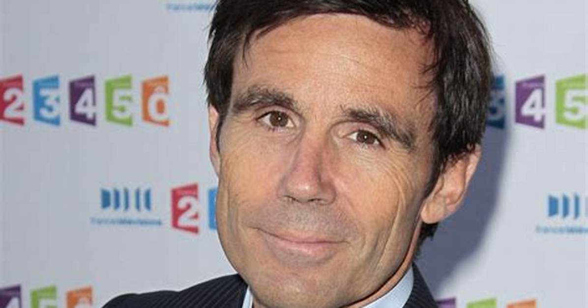 Taille Reelle De David Pujadas