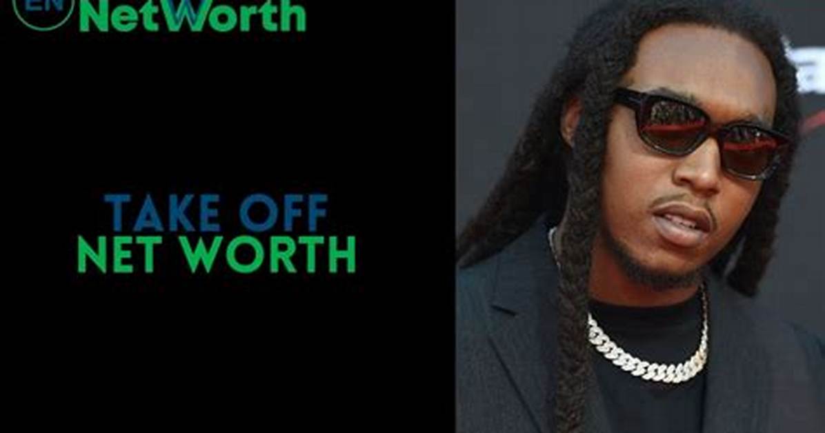 Takeoff Cause of Death, Age, Parents, Net Worth