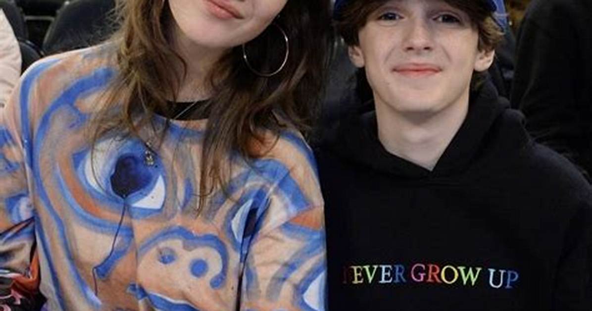 Talia Ryder Brother: Who Is Tre Ryder?