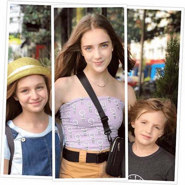 Talia Ryder Siblings: Meet Her 2 Siblings