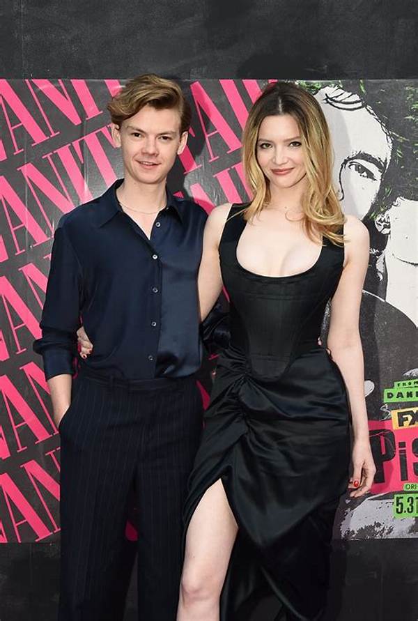 Talulah Riley Husband: Meet Thomas Brodie-Sangster