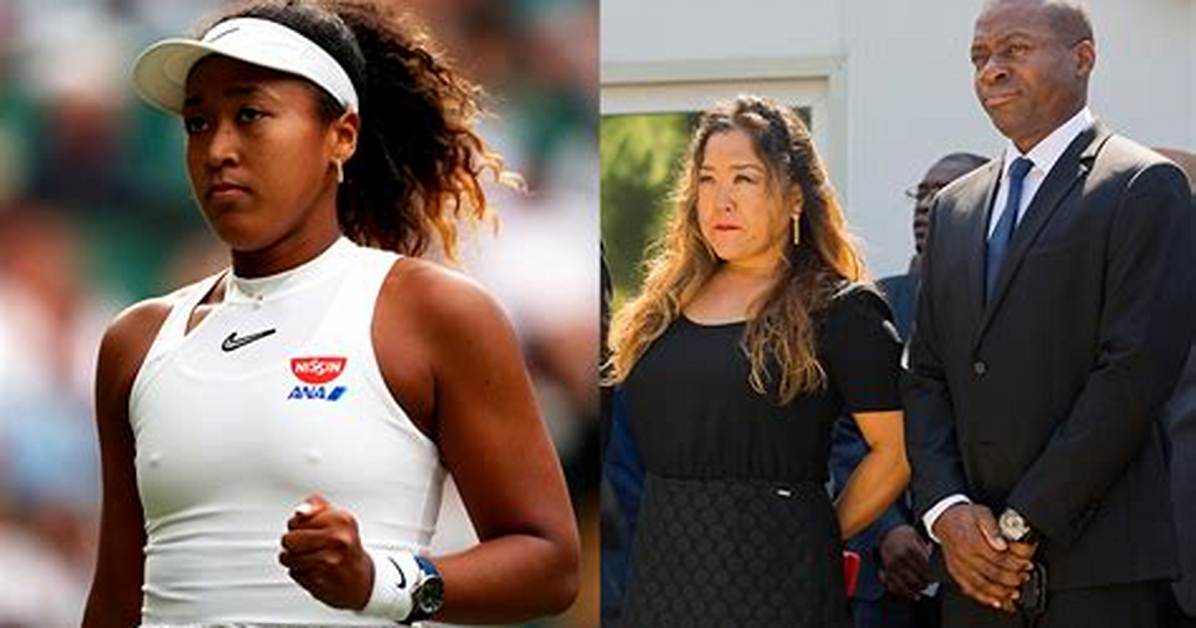 Tamaki Osaka – Mother of Naomi Osaka