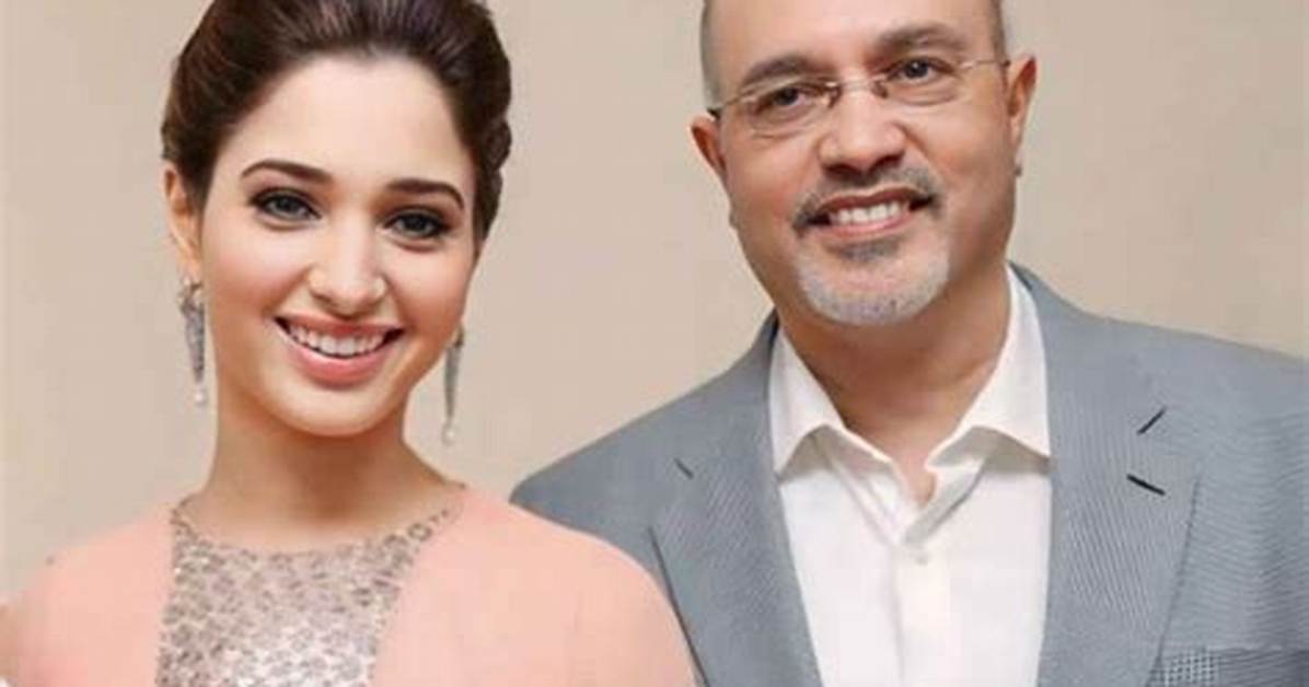 Tamannaah Bhatia Bio, Parents, Husband, Children, Siblings, Net Worth