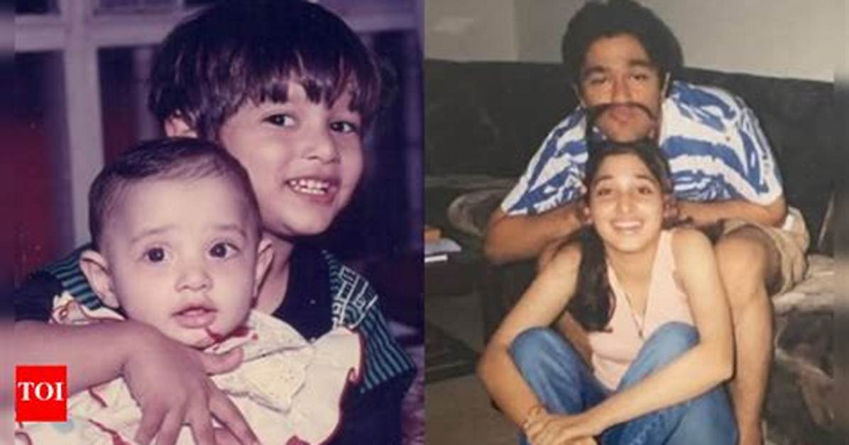 Tamannaah Bhatia Siblings: Meet Anand Bhatia