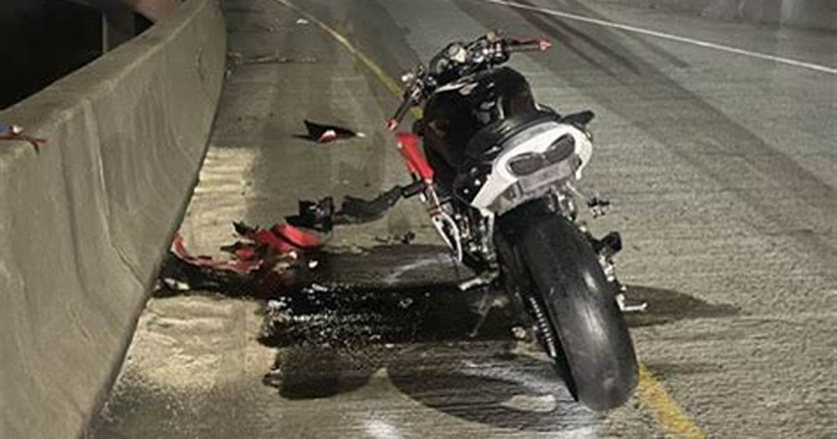 Tamara Thorne Husband Died from a Motorcycle Accident