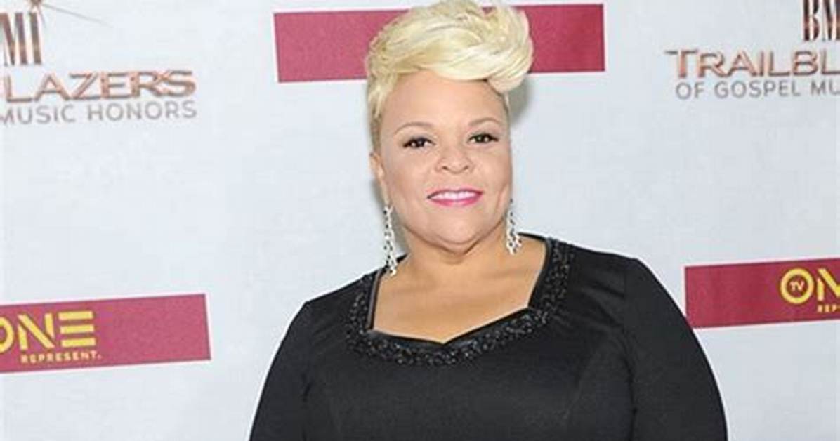 Tamela Mann- Bio, Age, Height, Net Worth, Husband, Marriage