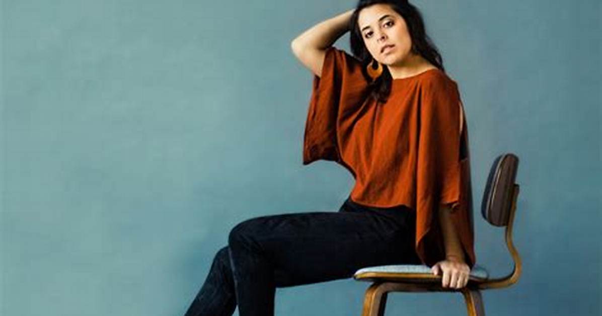 Tara Velarde Ascends on ‘Rise’