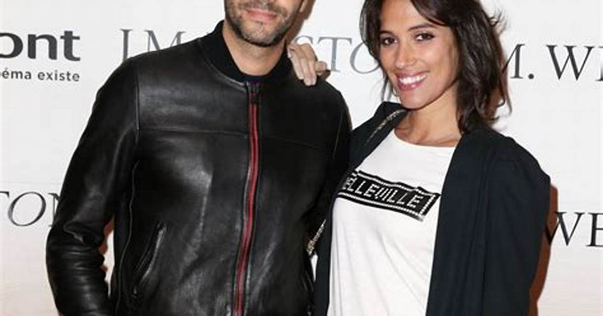 Tarek Boudali Femme
