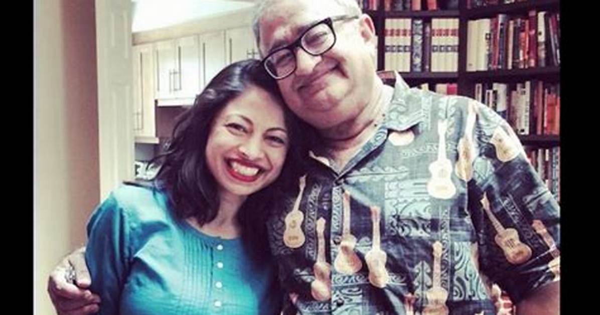 Tarek Fatah Children: Meet His 2 Children