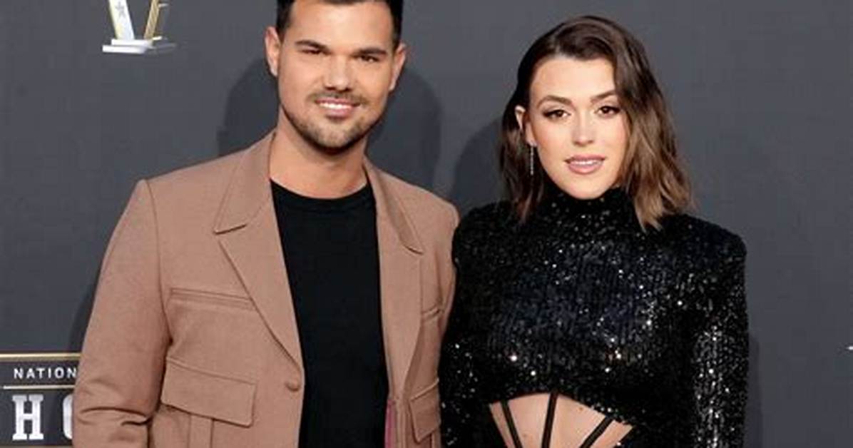 Taylor Lautner’s Girlfriend: Who Is Taylor Lautner Dating?