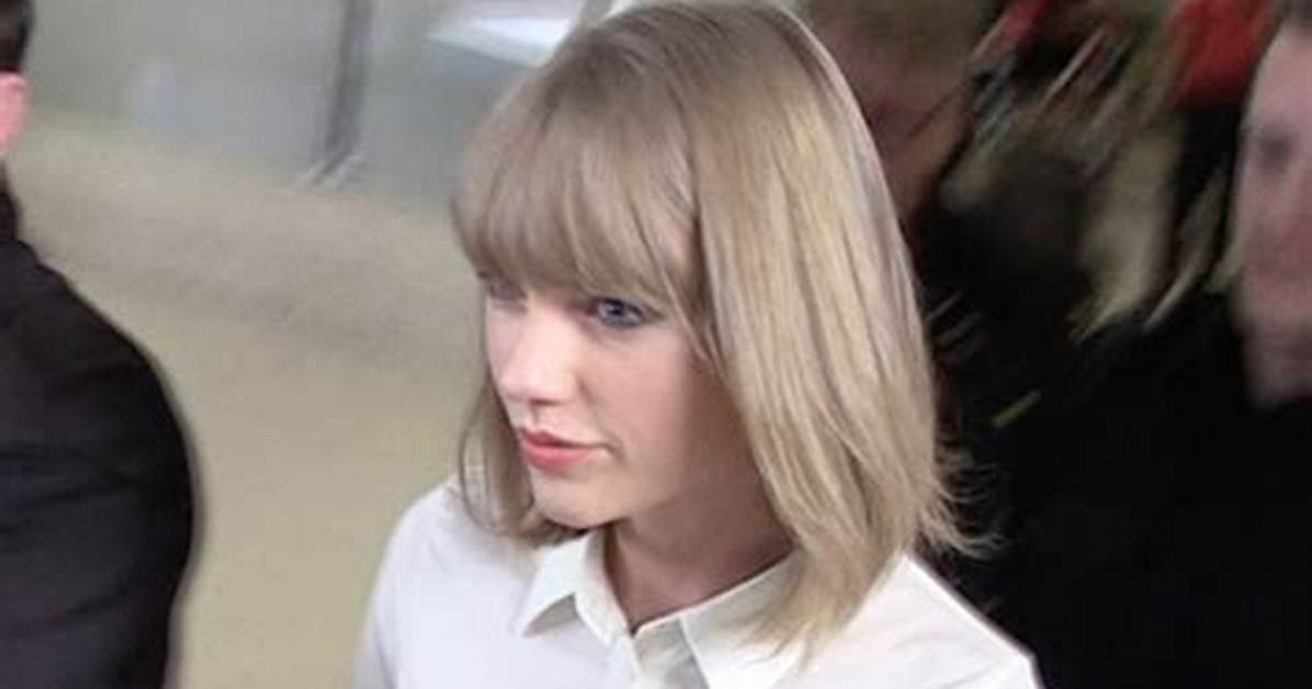 Taylor Swift Dismissed from Jury Duty