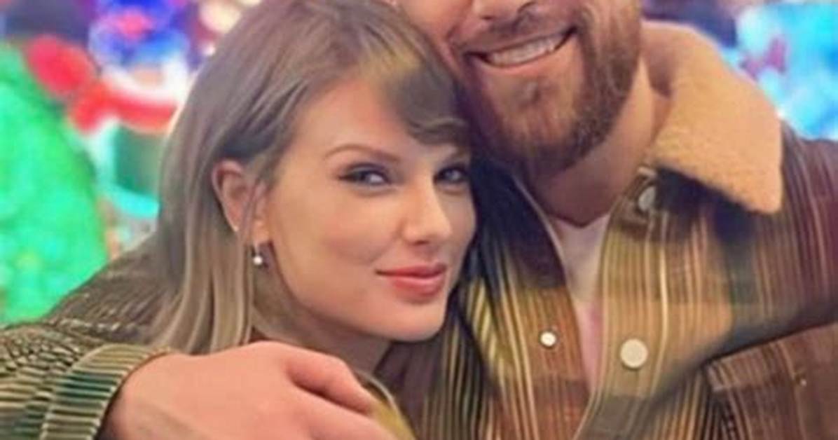 Taylor Swift & Parents Celebrate Christmas at Travis Kelce’s Home, Report Says