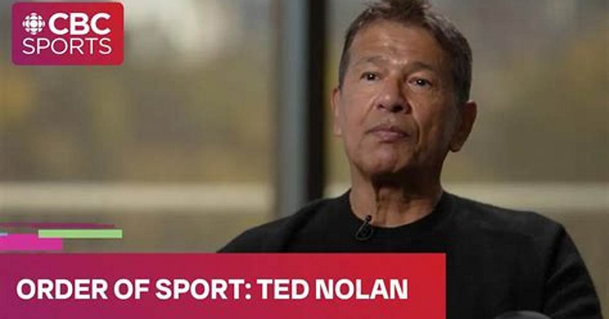 Ted Nolan- Net Worth, Bio, Age, Nationality, Ethnicity, Wife, Height, Career