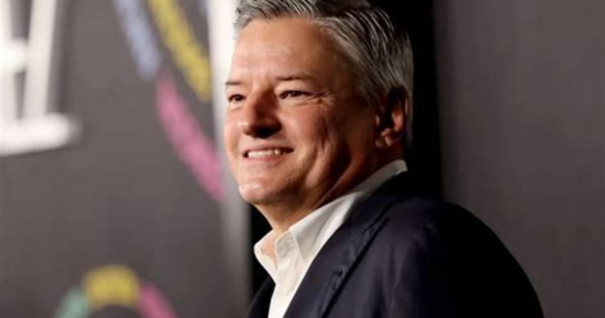 Ted Sarandos Net Worth, Age, Height, Bio, Birthday, Wiki!