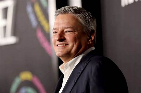 Ted Sarandos Net Worth, Age, Height, Bio, Birthday, Wiki!