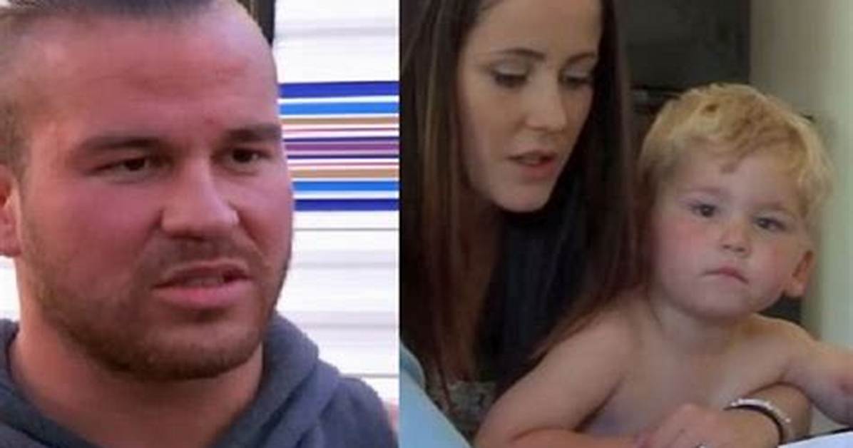 Teen Mom Jenelle Evans Baby-Daddy Nathan Griffith Is Cheating with Brianna Dorris: See Messages He Sent to His Ex Here!