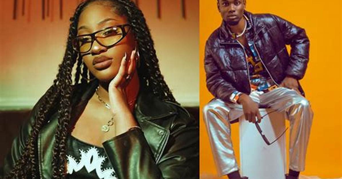 Tems Replies Her Ex-Lover Dubby After Claiming He Regrets Cheating with Her Best Friend