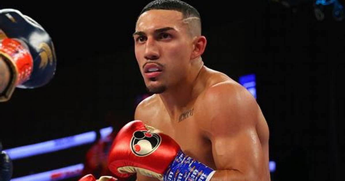 Teofimo Lopez Children: Does Teofimo Lopez Have Children?
