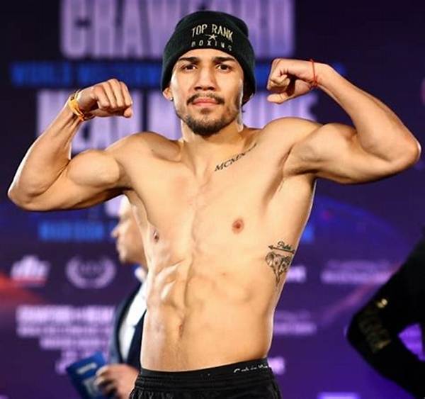Teofimo Lopez Height and Weight