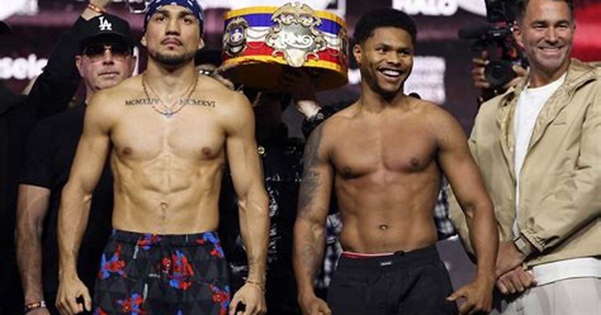 Teofimo Lopez Siblings: Who Are Teofimo Lopez Siblings?