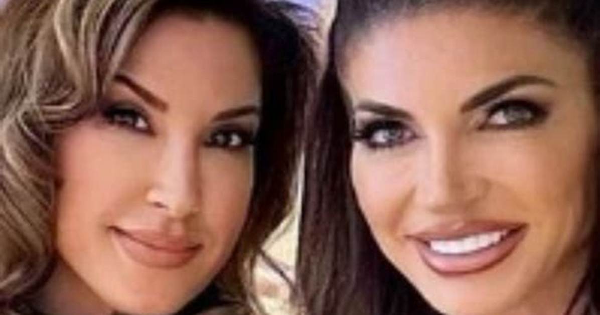 Teresa Giudice Calls Fellow Rhonj Star Jacqueline Laurita to Make Peace, Blasted for Bashing Her on Speakerphone? (Video)