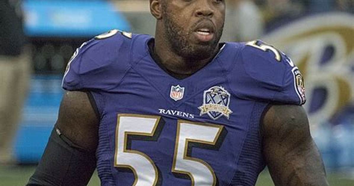 Terrell Suggs Bio, Age, Height, Career, Net Worth, Family & More
