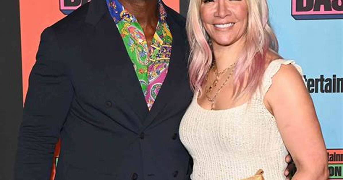 Terry Crews’s Wife: Who Is Terry Crews Dating?